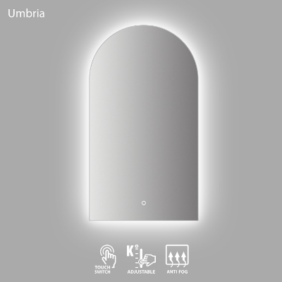 Изображение Зеркало LED Umbria 50X90