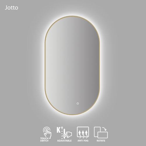 Изображение Зеркало LED Jotto 50X90