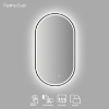 Picture of Mirror LED Parma Oval 50X90