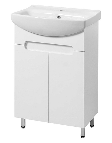 Picture of Sink cabinet Ameliia with washbasin Cersania 50