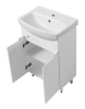 Picture of Sink cabinet Ameliia with washbasin Cersania 50