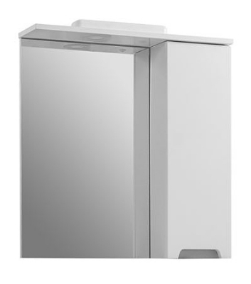 Picture of Right cupboard Ameliia 55 with mirror