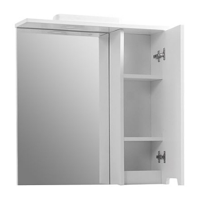 Picture of Right cupboard Ameliia 55 with mirror