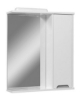 Picture of Right cupboard Valencia grey 60 with mirror