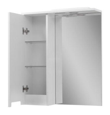 Picture of Cabinet with mirror Kvatro 55 (SELL OUT)