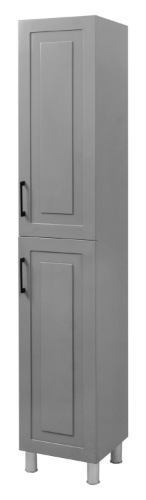 Picture of Tall cabinet Alba grey (SELL OUT)