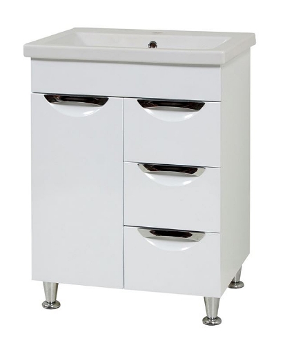 Picture of Cabinet with sink Laura 60