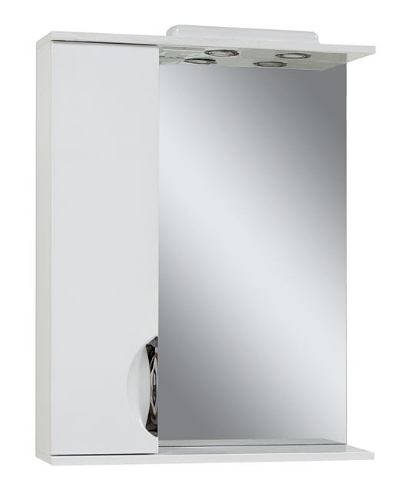 Picture of Cabinet with mirror Laura 65 left (SELL OUT)