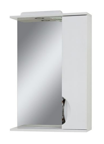 Picture of Cabinet with mirror Laura 56