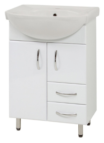 Picture of Bathroom cabinet SL- 56 (56cm), with sink