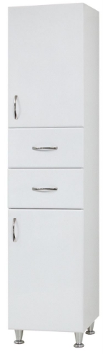 Picture of Bathroom cabinet P -1 (35), (2000*350*350)