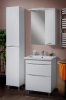 Picture of Bathroom cabinet with legs "SMILE-60"