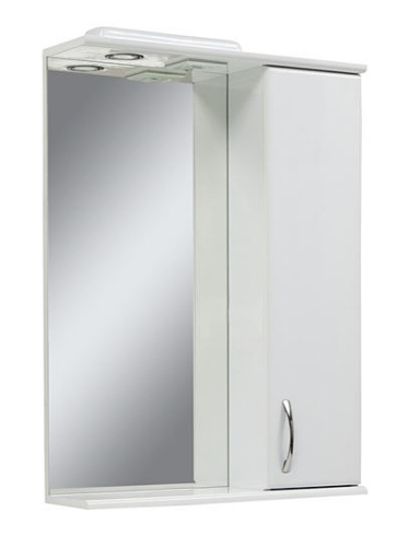 Picture of Cabinet with mirror and lighting  Z-50