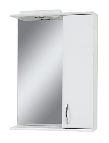 Picture of Cabinet with mirror and lighting  Z-60