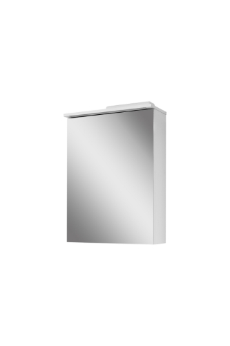 Picture of Bathroom cabinet with mirror Trio-60