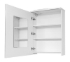 Picture of Bathroom cabinet with mirror Trio-60