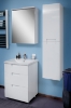 Picture of Bathroom cabinet with mirror Trio-60