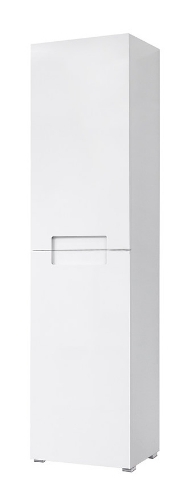 Picture of Tall bath cabinet Trio-35