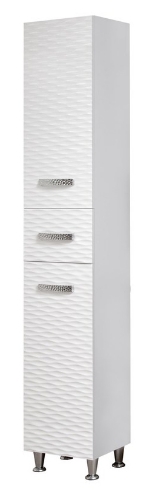 Picture of Tall bath cabinet "3D-35"