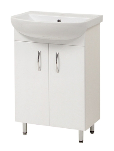 Picture of Cabinet Arteco 50  with sink Arteco 50