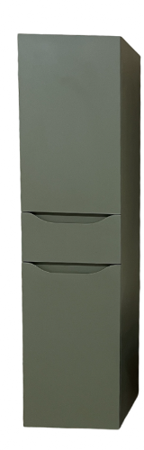 Picture of Tall cabinet Sevilla 40 olive