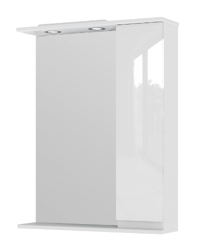 Picture of Cabinet with mirror  Monika 65