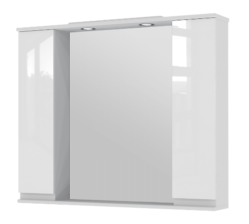 Picture of Cabinet with mirror  Monika 100