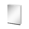 Picture of Mirror cabinet VIRGO 60 white/black