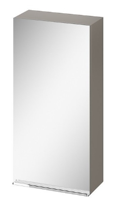 Picture of Mirror cabinet VIRGO grey 40