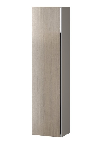 Picture of Tall cabinet VIRGO 40 grey