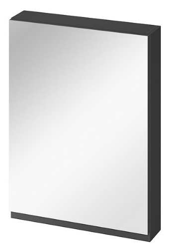 Picture of Mirror cabinet MODUO Anthracite 60