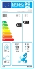 Picture of Air-water heat pump  Ariston NIMBUS FLEX 35 S NET R32, with water heater and with Wi-Fi, 6.35 kW