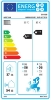 Picture of Air-water heat pump Ariston NIMBUS FLEX 50 S NET R32, with water heater and with Wi-Fi,  7.57 kW