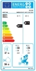 Attēls Siltumsūknis Ariston NIMBUS FLEX 80 S -T NET R32, Gaiss-ūdens, ar ūdens sildītāju, ar Wi-Fi, 11.74 kW