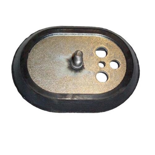 Picture of Flange with gasket