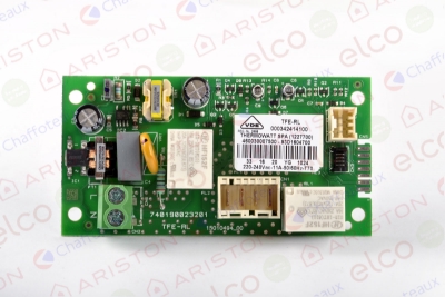 Picture of Control board (VLS EVO/PRO ECO EVO DRY / PRO1 ECO MULTIS DRY / VLS WiFi)