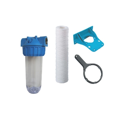 Picture of Water filter's set 10'' 3/4''