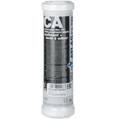 Picture of CARTRIDGE FOR FILTER  CA 10'