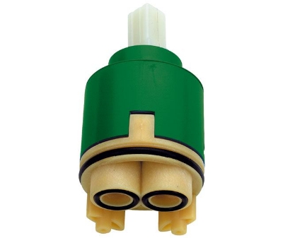 Picture of Ceramic cartridge Ø 40 mm (type with distributor)