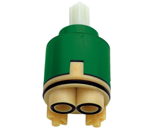 Picture of Ceramic cartridge Ø 40 mm (type with distributor)