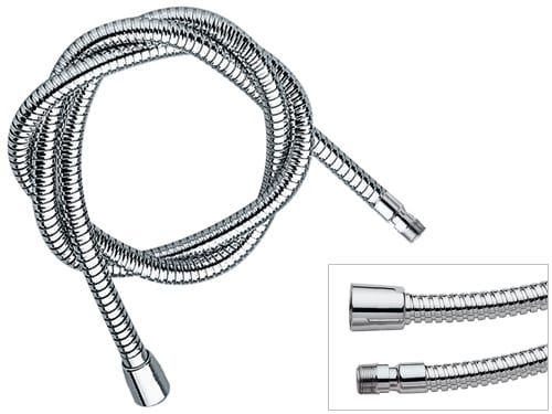 Picture of Shower hose 3/8 150 cm stainless steel