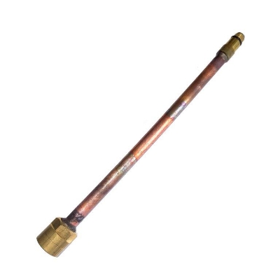 Picture of Copper pipe for shower hose