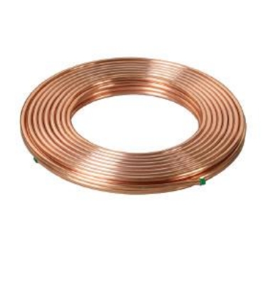 Picture of COPPER PIPE 6 COILED