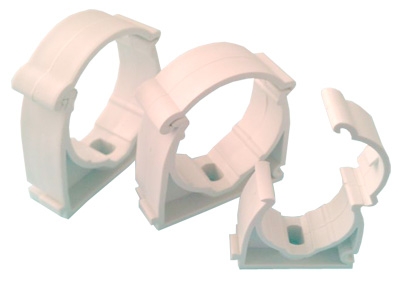 Picture of Pipe clamp 40mm