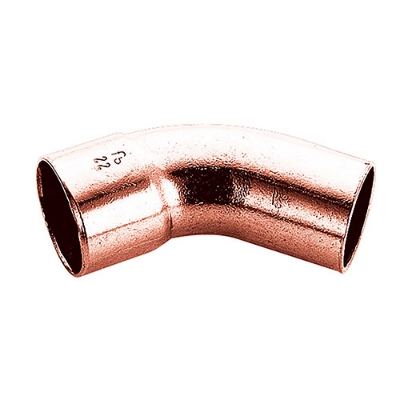 Picture of Elbow copper 18X18 45 MF