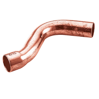 Picture of Bent pipe copper 18MF