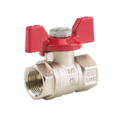 Picture of Arco valve 3/4' FF butterf.handle