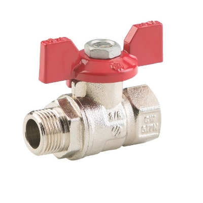 Picture of Arco valve 3/4' MF butterf.handle