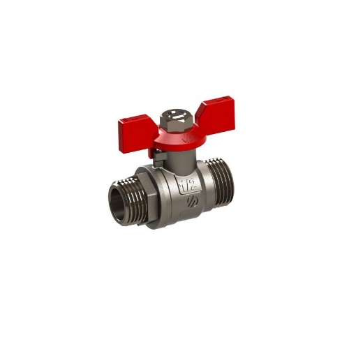 Picture of Ball valve ARCO SENA 1/2' MM, with butterfly handle