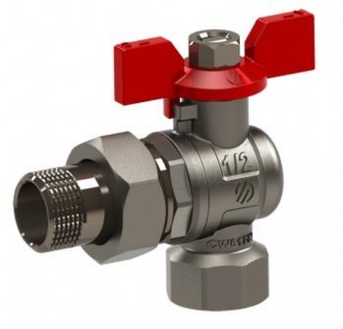 Picture of ARCO angle valve 1/2 with connection